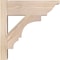 Ekena Millwork Balboa Traditional Smooth Outlooker, Douglas Fir, 5 1/2"W x 14"D x 14"H OUT06X14X14BOA01SDF - alternate 4